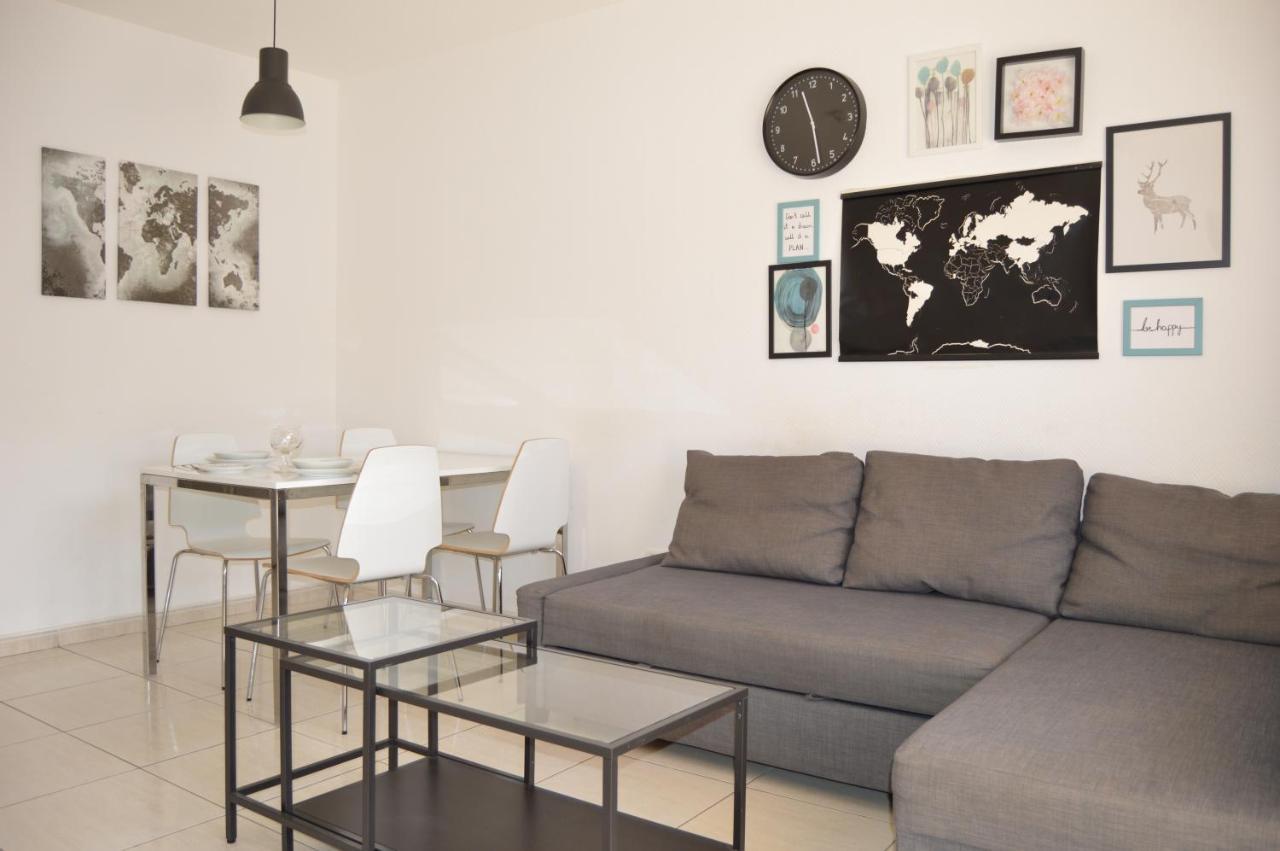 Coqueto Apartamento En Parque Carolina Costa Del Silencio Εξωτερικό φωτογραφία