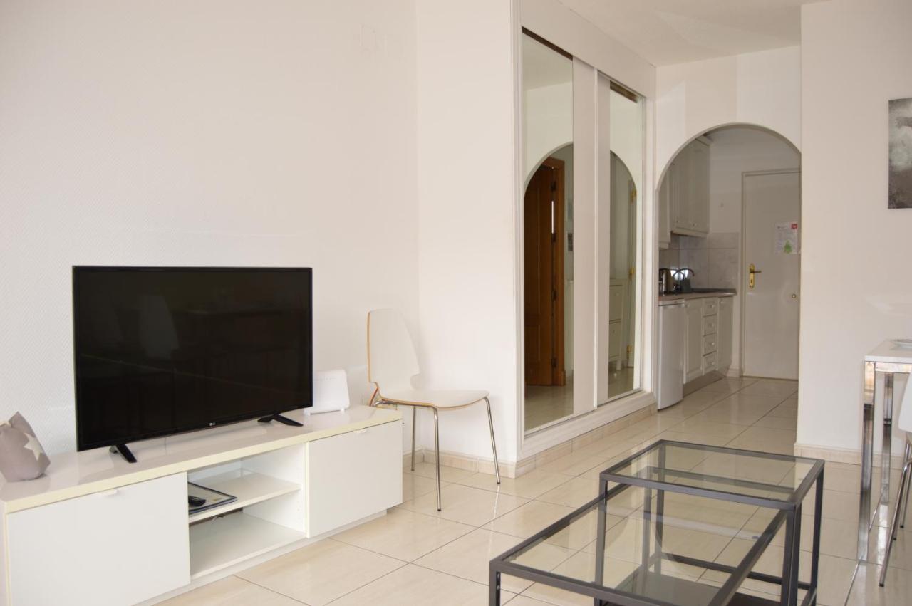 Coqueto Apartamento En Parque Carolina Costa Del Silencio Εξωτερικό φωτογραφία