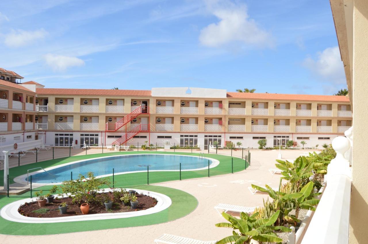 Coqueto Apartamento En Parque Carolina Costa Del Silencio Εξωτερικό φωτογραφία