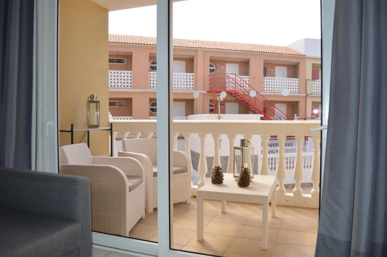 Coqueto Apartamento En Parque Carolina Costa Del Silencio Εξωτερικό φωτογραφία