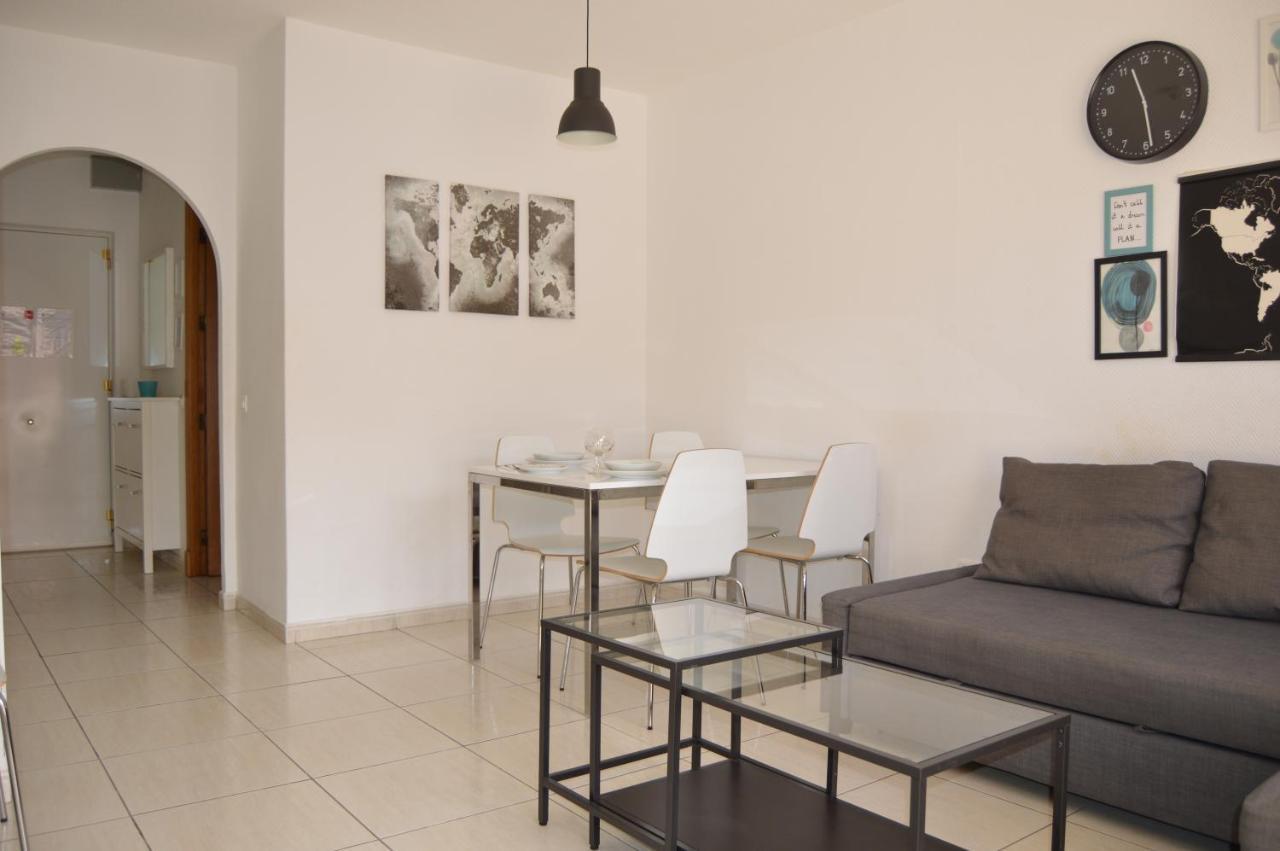 Coqueto Apartamento En Parque Carolina Costa Del Silencio Εξωτερικό φωτογραφία
