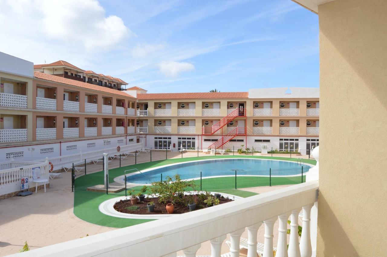 Coqueto Apartamento En Parque Carolina Costa Del Silencio Εξωτερικό φωτογραφία