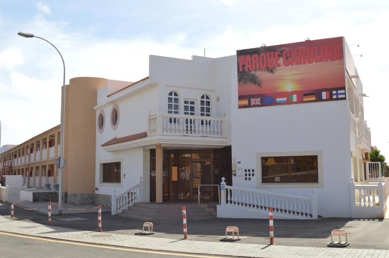 Coqueto Apartamento En Parque Carolina Costa Del Silencio Εξωτερικό φωτογραφία