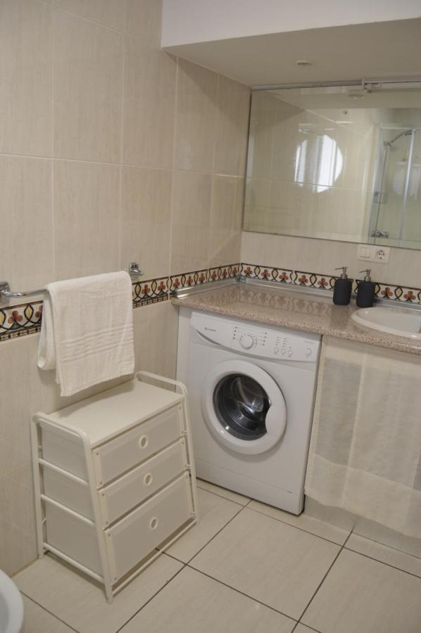 Coqueto Apartamento En Parque Carolina Costa Del Silencio Εξωτερικό φωτογραφία