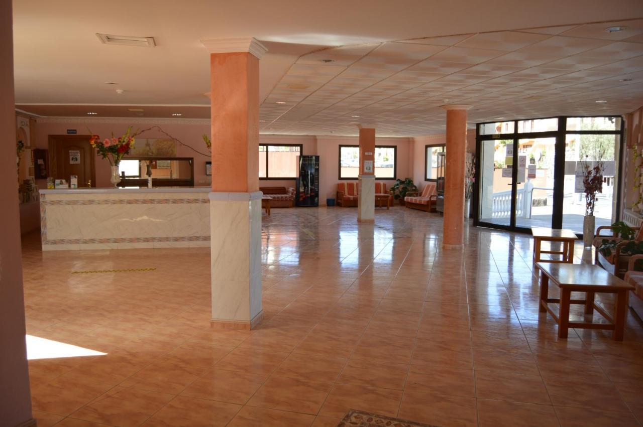 Coqueto Apartamento En Parque Carolina Costa Del Silencio Εξωτερικό φωτογραφία