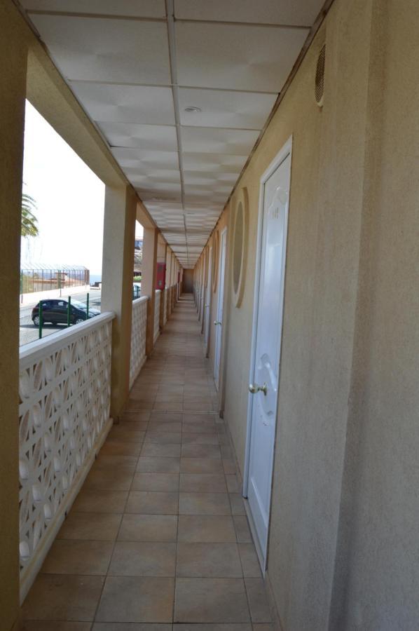 Coqueto Apartamento En Parque Carolina Costa Del Silencio Εξωτερικό φωτογραφία