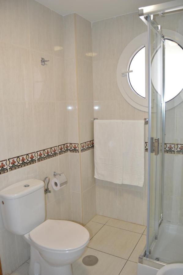 Coqueto Apartamento En Parque Carolina Costa Del Silencio Εξωτερικό φωτογραφία