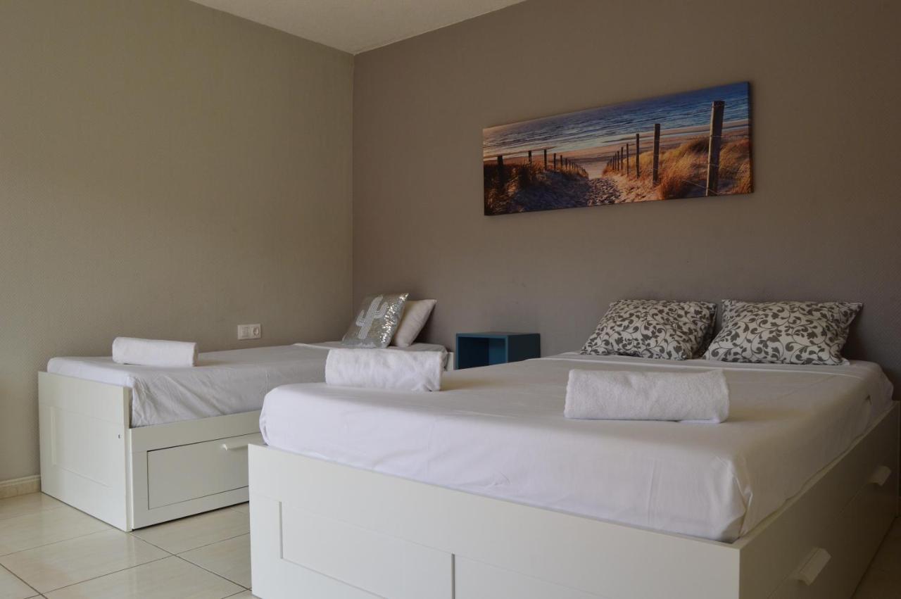 Coqueto Apartamento En Parque Carolina Costa Del Silencio Εξωτερικό φωτογραφία